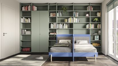 Camere per Ragazzi